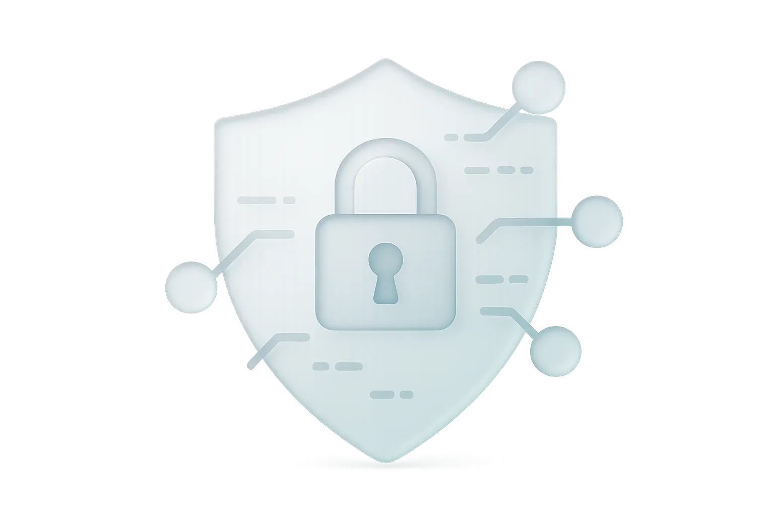 Privacy-compliant biometric data storage with encryption and retention controls
