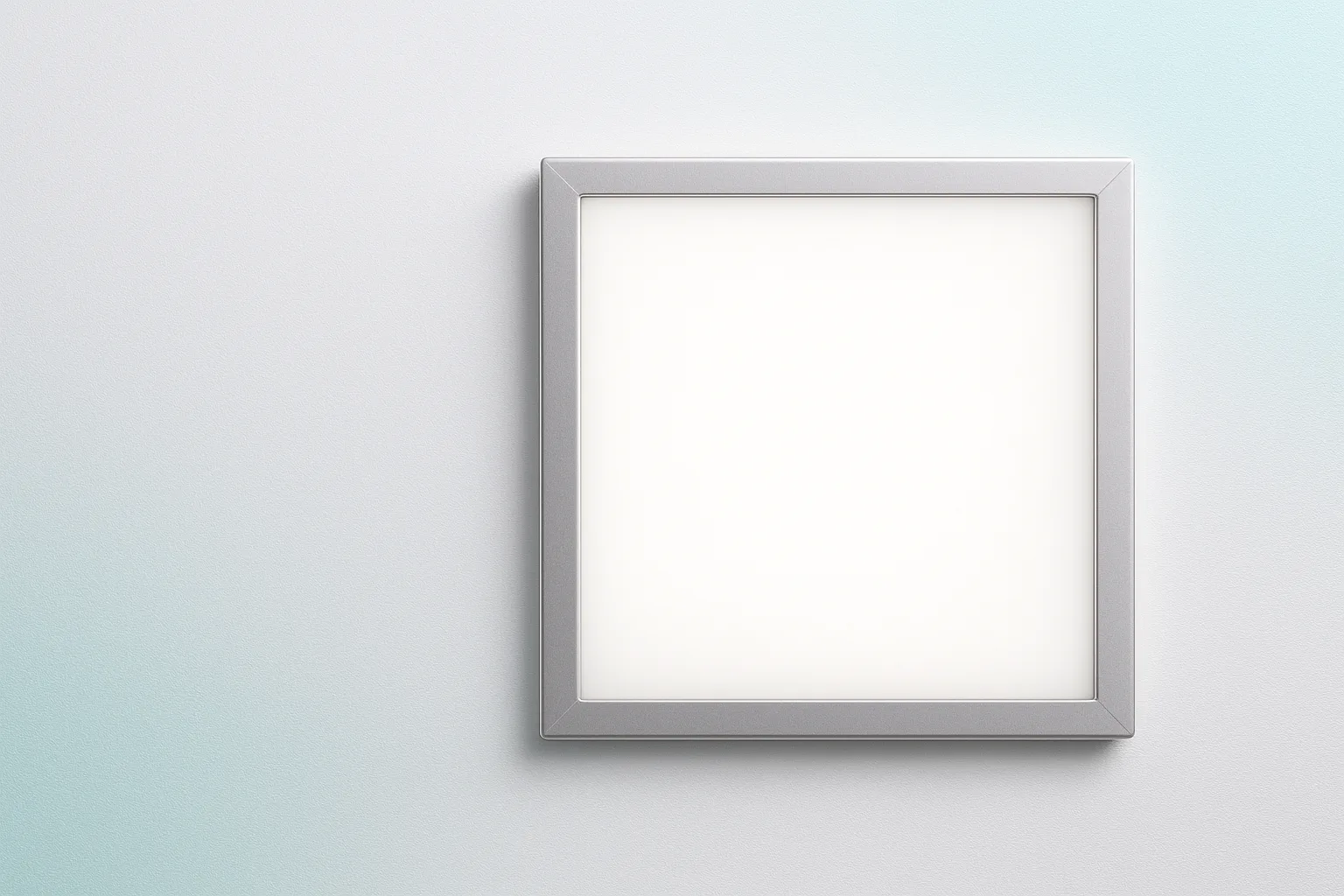 Fine-pitch LED panel assembly
