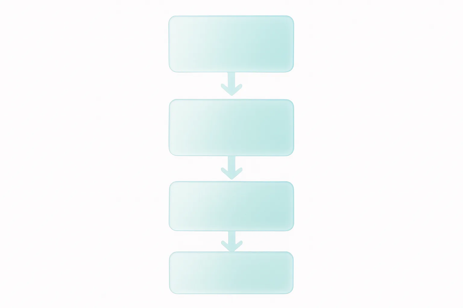 Event app deployment workflow showing configuration, integration, launch, live operation, and analytics phases