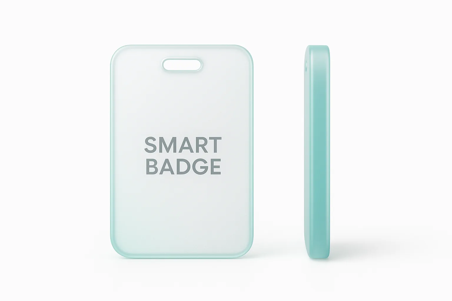 Smart badge technology for event networking
