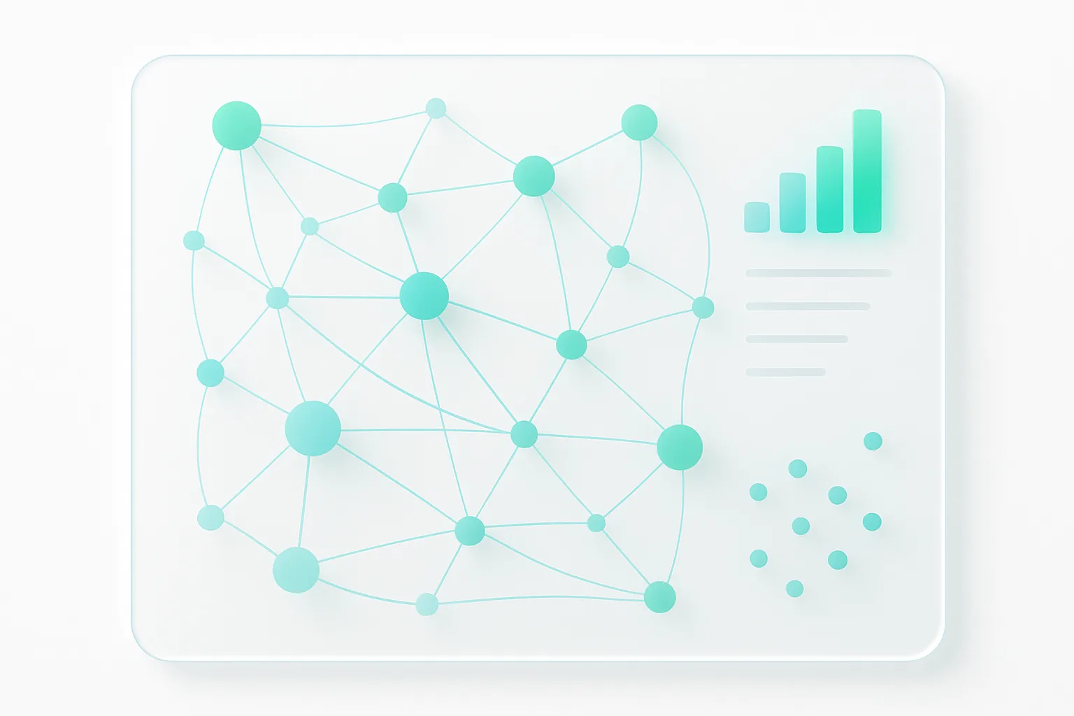 IoT security dashboard interface showing connected sensors and device monitoring