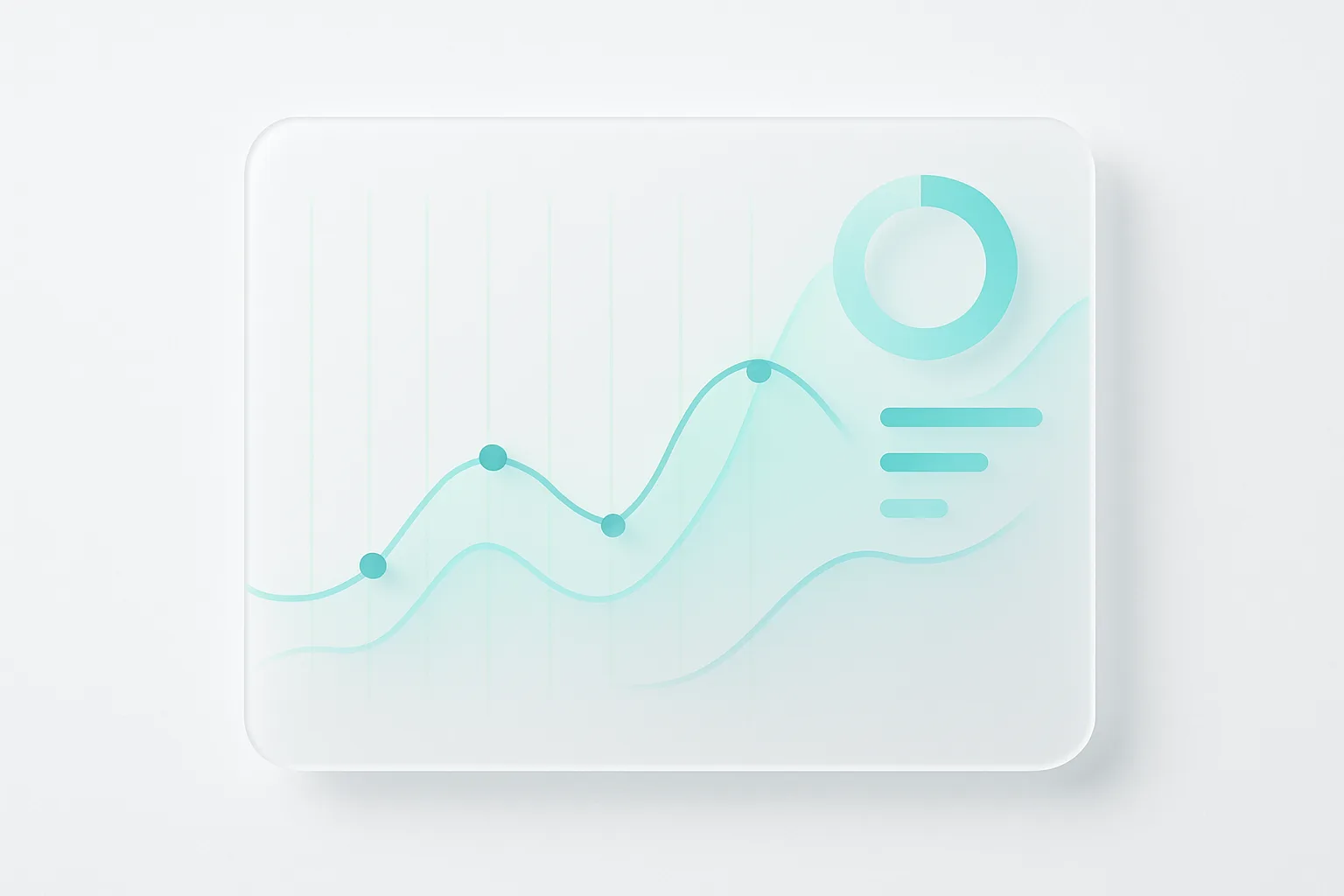 Real-time event analytics dashboard with live metrics