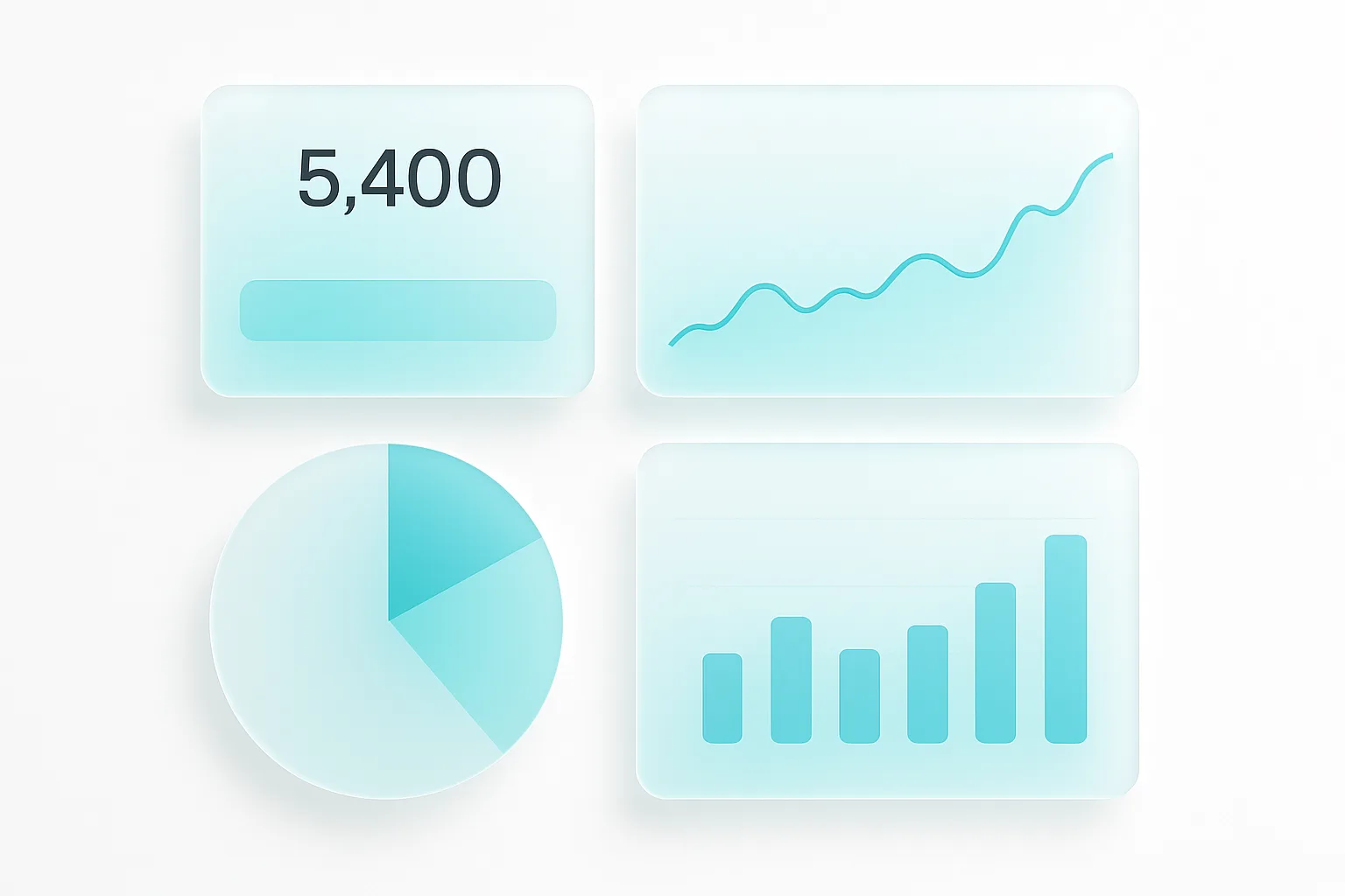 Real-time automation monitoring dashboard