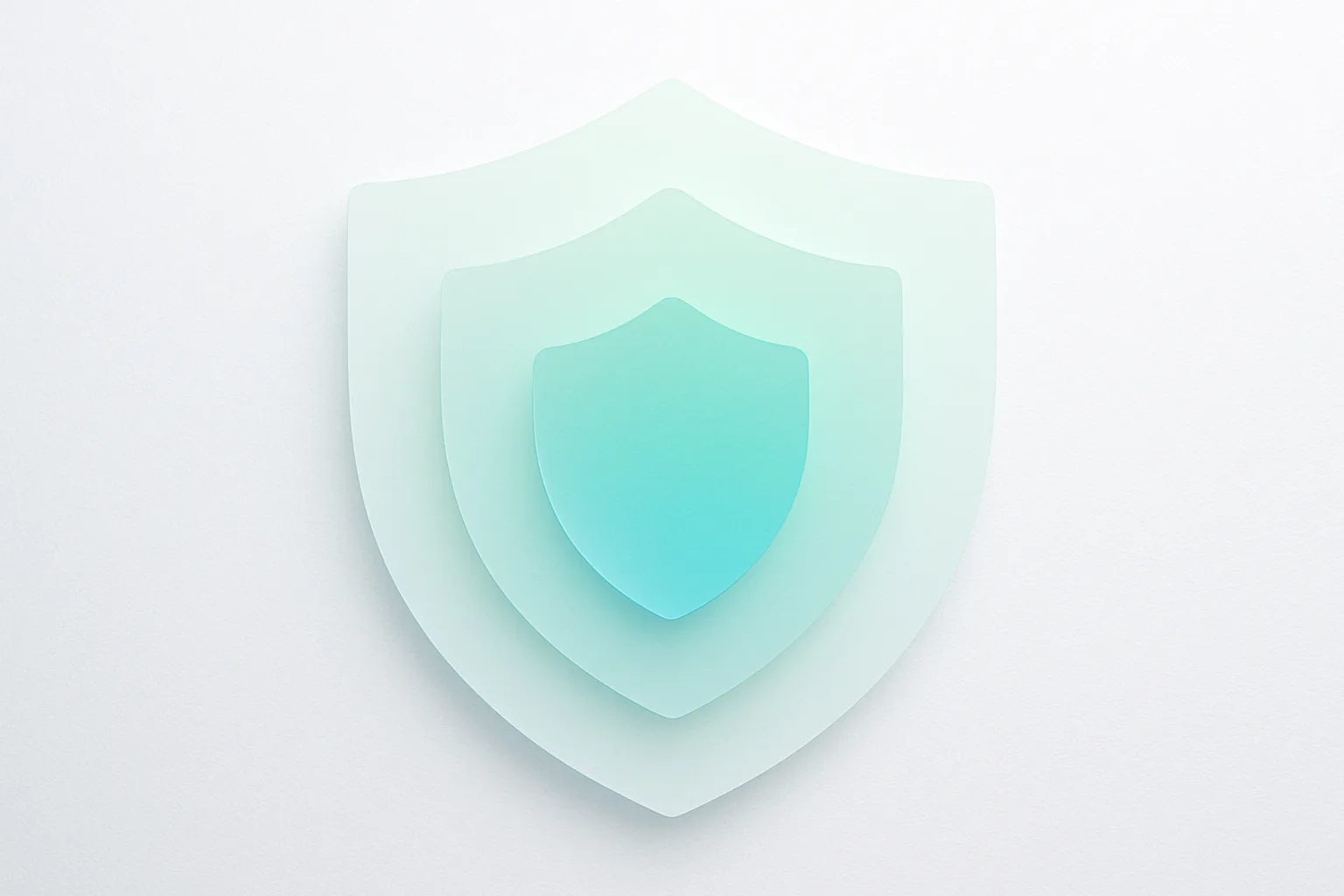 Cloud security architecture with encryption layers, access controls, and monitoring systems