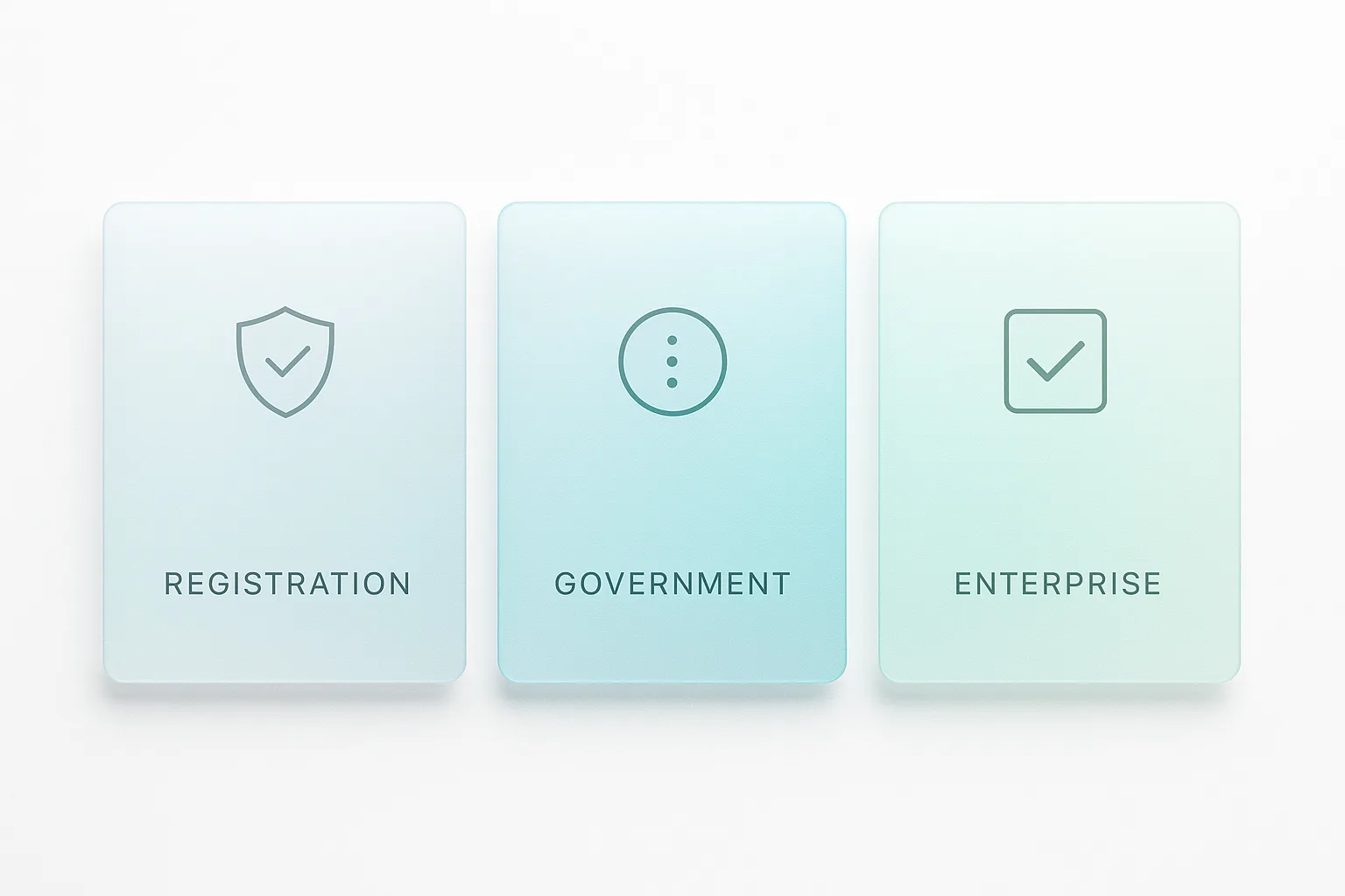 Event security use cases shown as layered infrastructure components