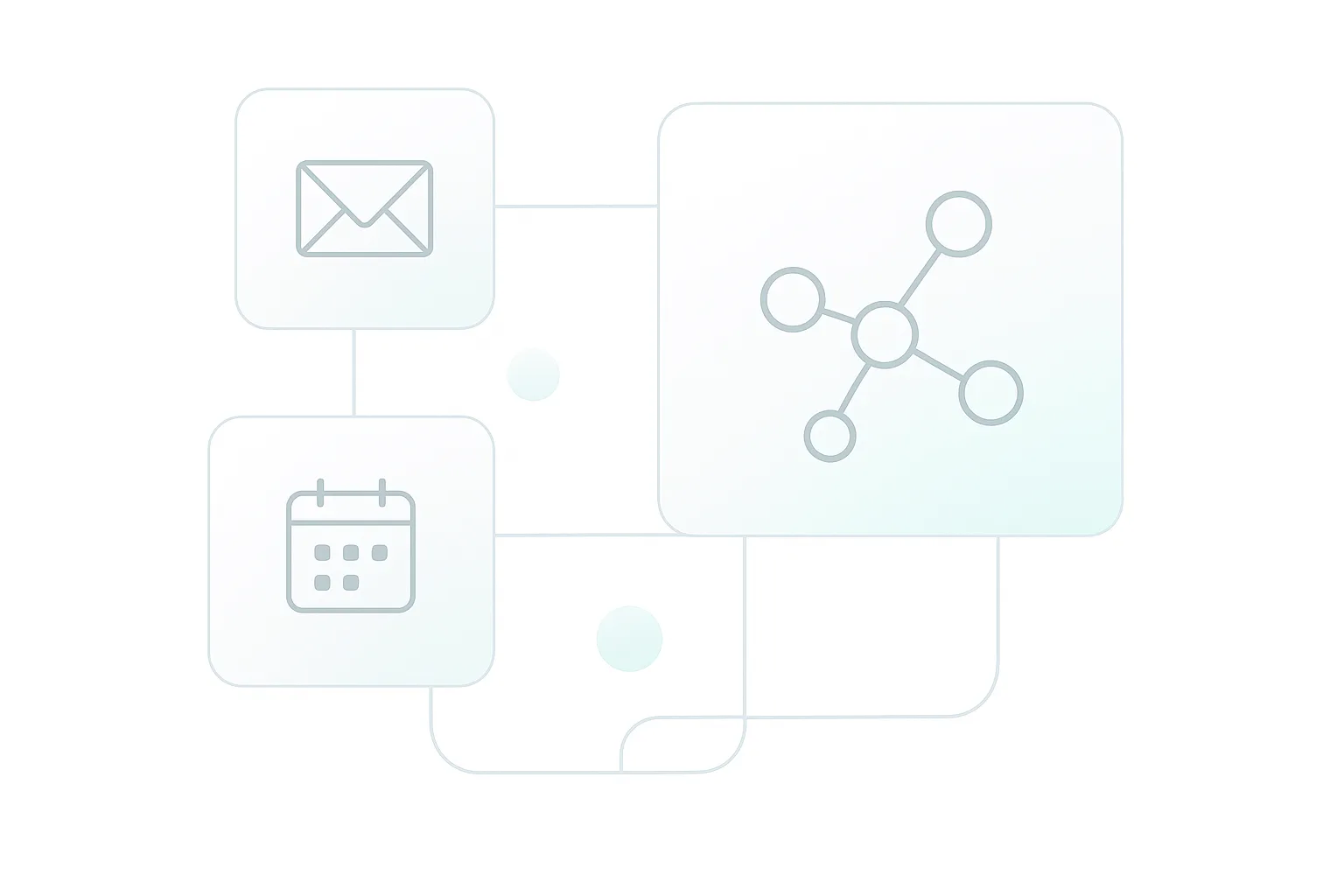 Hybrid summit platform architecture with registration, streaming, and engagement layers