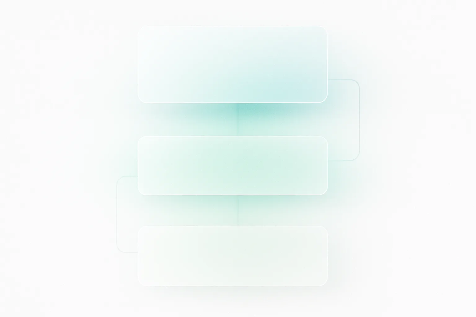 Network operations center with segmented traffic flow visualization